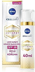 NIVEA Luminous 630 Leke Karşıtı Gündüz Yüz Bakım Kremi 40 ml