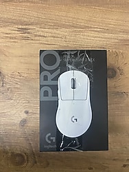 Logitech G Pro X Superlight 2 DEX Kablosuz Gaming (Oyuncu) Mouse BEYAZ