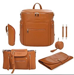 Motheric Anne Bebek Bakım Çantası