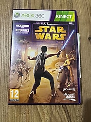 KINECT STAR WARS XBOX 360 OYUN