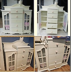 Çocuk odası şifonyeri 1 adet 4500 TL detay kısmını okumadan yazmayınız