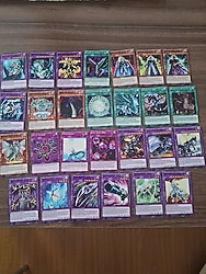 Türkçe Efsanevi Canavarlar/Orichalcos Destesi 27 Yugioh Kartı