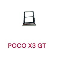 Poco X3 GT Sim Kart Tepsisi Yuvası
