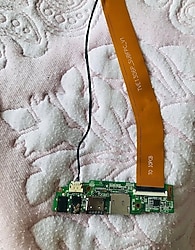 Vestel V Note 1341 Şarj Soketi Flex Kablo