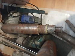 çelikkal karot beton delme kesme takım halinde.