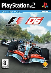 Ps2 Formula One 06