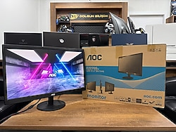 AOC E2270SWHN 21.5” 60Hz 5ms Full HD TN Monitör (İKİNCİ EL)