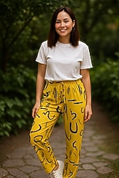 Kadın alt eşofman alt pijama