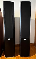 Magnat vector 77 5+1 hoparlörler ve denon amfi