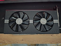 SAPPHIRE RX 580 4GB – Temiz, Sorunsuz – Acil Satılık