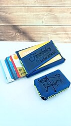 --sıfır ürün-- Fenerbahçe hakiki deri kartlık + benzinli çakmak