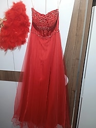 Kına Abiye Elbisesi