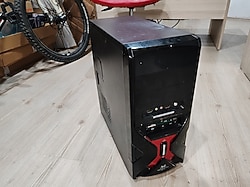 İ5 650 İŞLEMCİ 8 GB DDR3 RADEON HD 6670 1GB 500 GB HDD HDMI LI