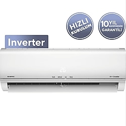 KUMTEL 12 BTU İNVERTER R32 GAZLI 10 YIL GARANTİLİ KLİMA