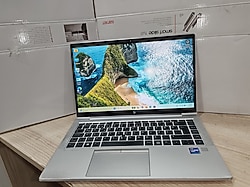 HP ELİTEBOOK G8 14" İPS- 11. GEN İ7-1185G7 512 GB SSD-32 GB RAM