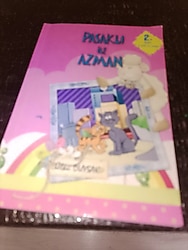 çocuk kitabı pasaklı ile az mı