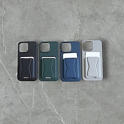 Iphone 14 Pro Max Kartlıklı Standlı Kılıf