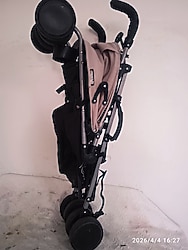 CHİPOLİNO SOPHİA BASTON BEBEK ÇOCUK ARABASI