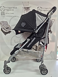 Maclaren Quest ARC 22kg Taşır Bebek Arabası