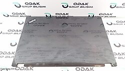 LENOVO THİNKPAD P70, P71 (LCD COVER) ORJİNAL SIFIR SİYAH