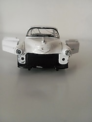 antika araba umreden geldi