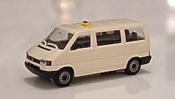 Volkswagen T4 Taksi 1:87 Herpa | Kutusunda & Sıfır
