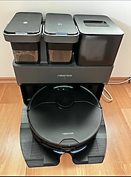 Roborocok S7 MaxV ultra SIFIR GİBİ KENDİ COPUNU BOSALTAN YİKAYAN SUYUNU DOLDURAN