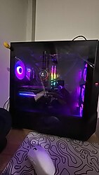 Toplama RTX 3070 Hazır Sistem