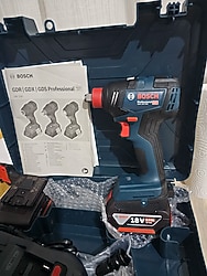 BOSCH SOMUN SIKMA VİDALAMA 18X200 GDX  HX