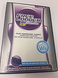 GAMECUBE , FREE LOADER