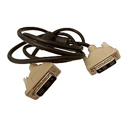 DVI-I Dual Link bağlantı kablosu
