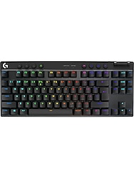 Logitech G Pro X TKL 920-012136 Siyah RGB Tactile Switch Kablolu/Kablosuz Mekanik Oyuncu Klavyesi OUTLET