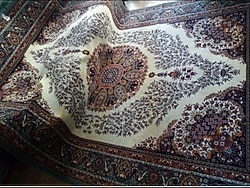 gümüşsuyu salon halısı