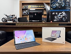 Huawei (2025) MatePad 11.5" PaperMatte 8GB 256GB Tablet + Klavye