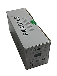 LEXMARX X463/464/466 ,(15K,ÇİPLİ) SİYAH MUADİL TONER