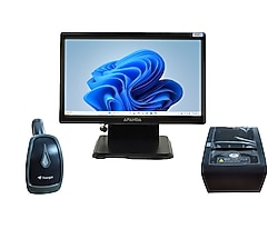 AFANDA HIZLI SATIŞ SİSTEMİ DOKUNMATİK MARKET BÜFE BARKOD SİSTEM