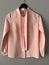 ADİLIŞIK Fular Detaylı Kadın Gömlek Bluz