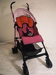 MAXİ COSİ MİLA BASTON KIZ ÇOCUK ARABASI