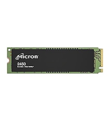 Micron 2450 512 GB 22x80 M.2 Nvme Ssd