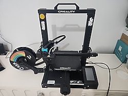 Creality cr-6 se 3d yazıcı