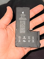 İphone 11 pro max batarya pil