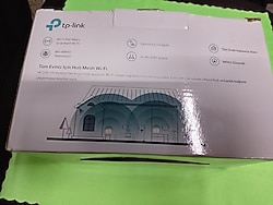 160 MENZİL GENİŞLETİCİ SİNYAL ARTIRICI MESH WİFİ YÜKSEK HIZLI GIGABAYTE 5G TP-LİNK ROUTER MODEM 3500 TL.160