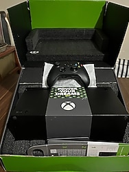 GARANTİLİ XBOX SERİES X