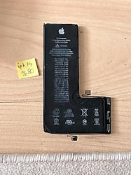 İphone 11 Pro batarya