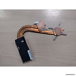 Acer Aspire E5 573 - MSI A6400, CR640, CX480, CX640, MS-14Y1 Uyumlu Bakır Soğutucu Heatsink - 13n0-xxa0a12