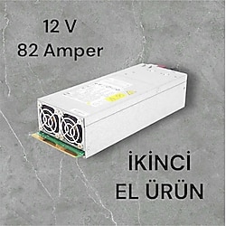 12 volt 82 amper 1000 watt adaptör