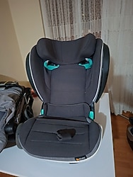 🚗💎 BeSafe Çocuk Oto Koltuğu – Üst Seviye Güvenlik!