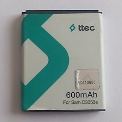 Samsung C3053S pil ttec marka