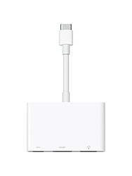 Apple MUF82ZMA USB-C Dijital AV Çoklu Bağlantı Adaptörü OUTLET