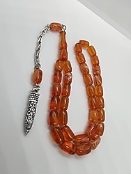 Hareli Sıkma Kehribar